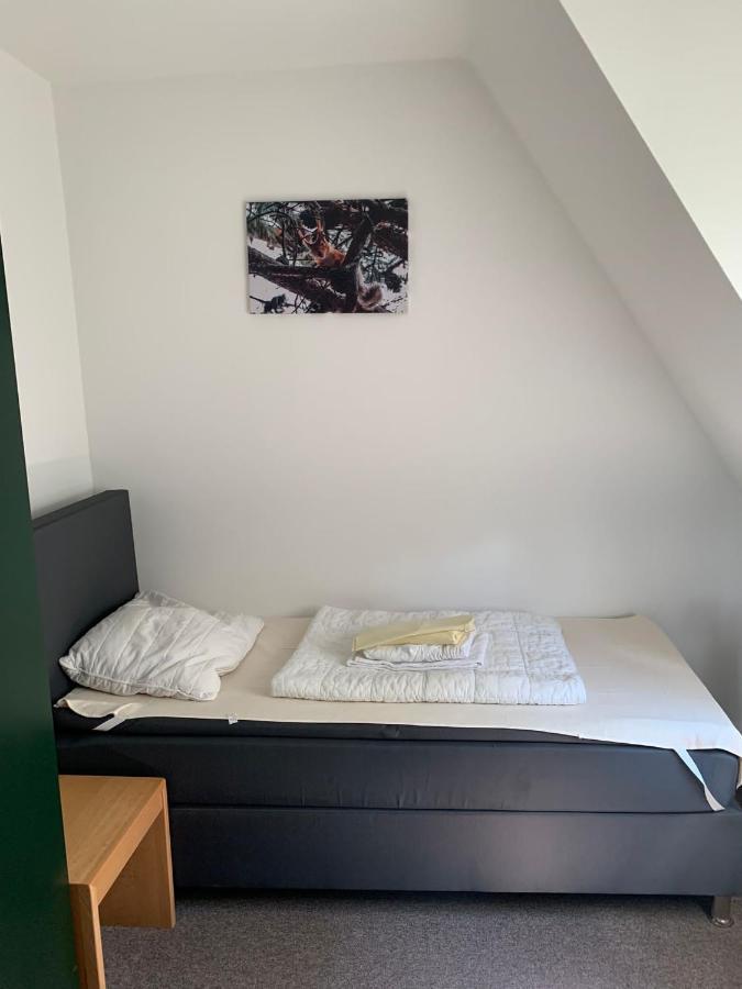 Campus Prackenfels Altdorf bei Nuernberg Exterior foto