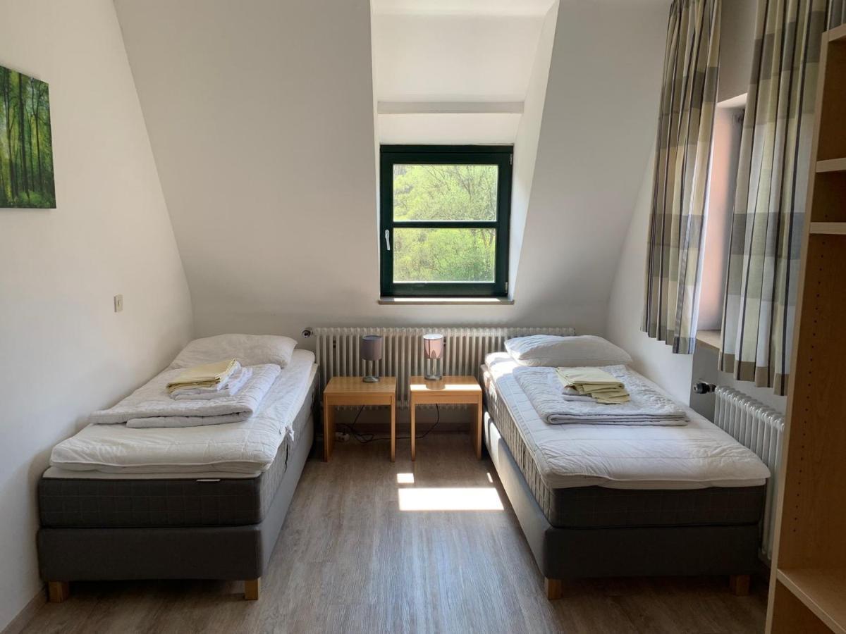 Campus Prackenfels Altdorf bei Nuernberg Exterior foto