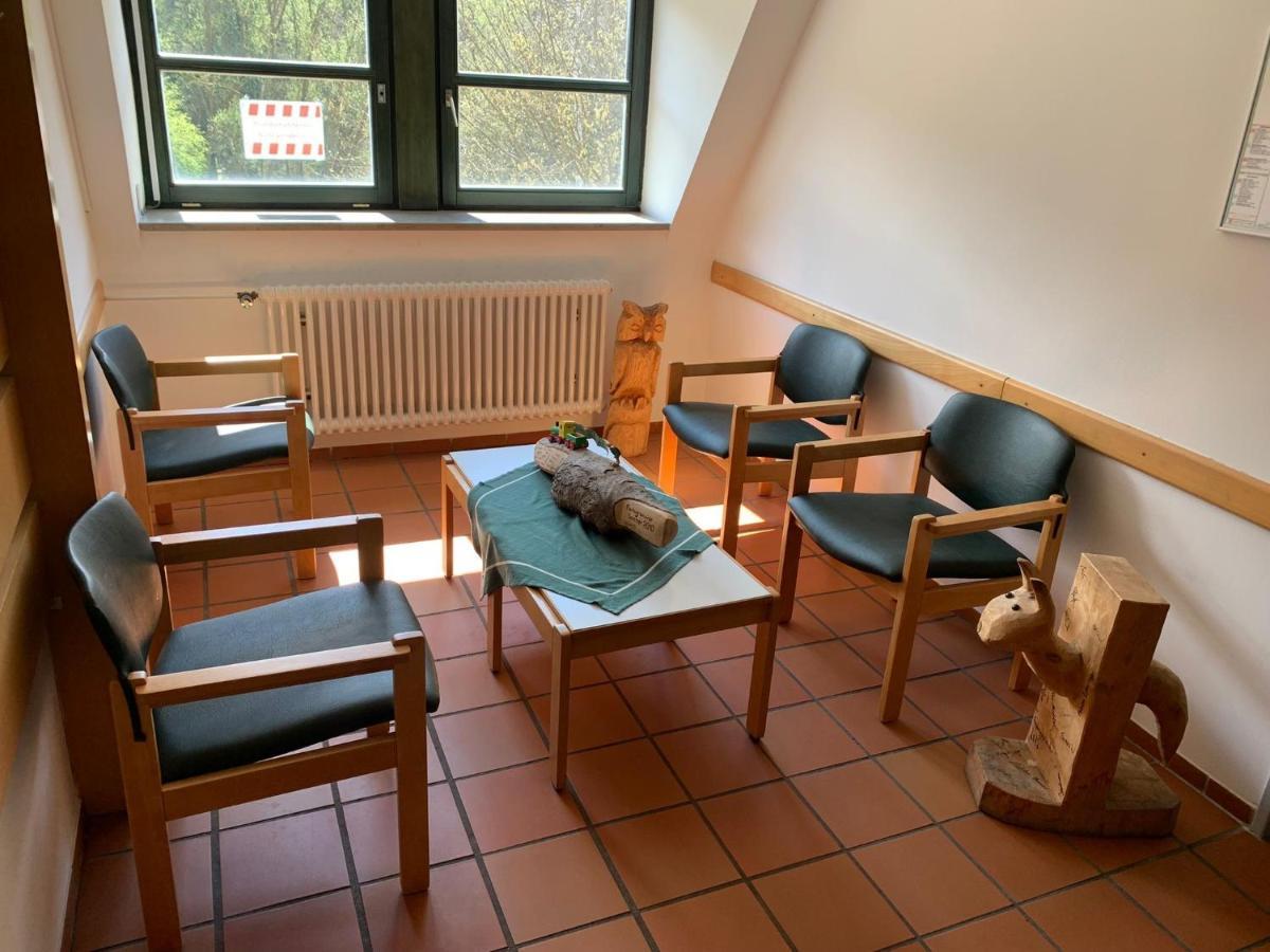 Campus Prackenfels Altdorf bei Nuernberg Exterior foto