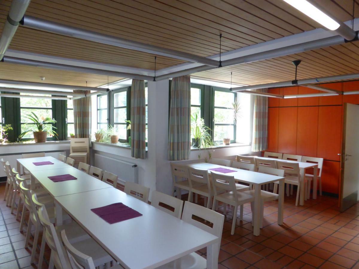 Campus Prackenfels Altdorf bei Nuernberg Exterior foto