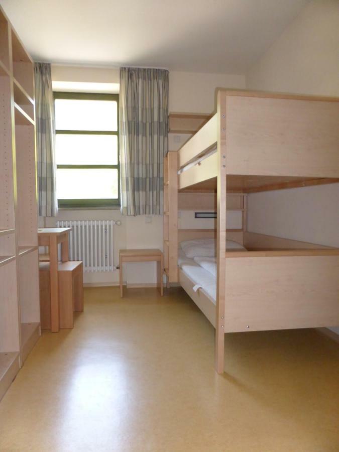 Campus Prackenfels Altdorf bei Nuernberg Exterior foto