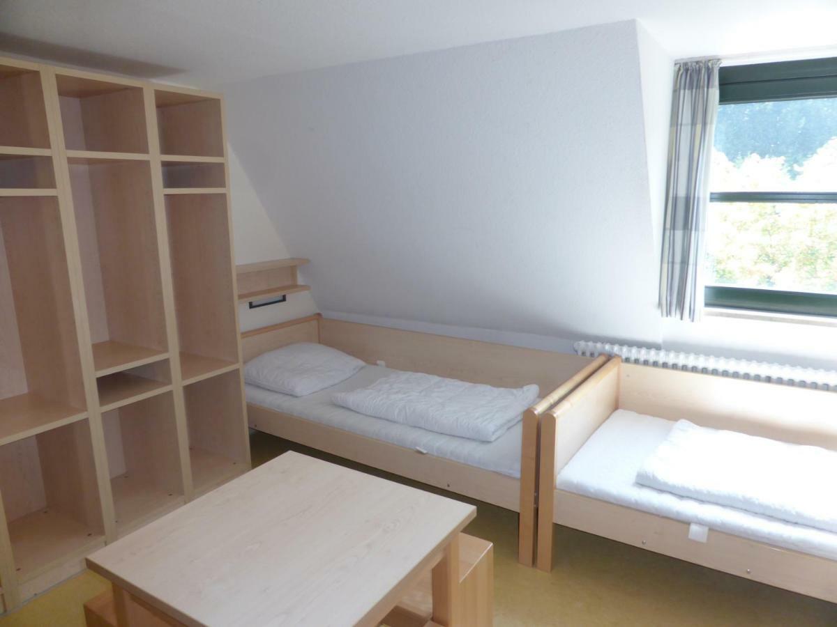 Campus Prackenfels Altdorf bei Nuernberg Exterior foto